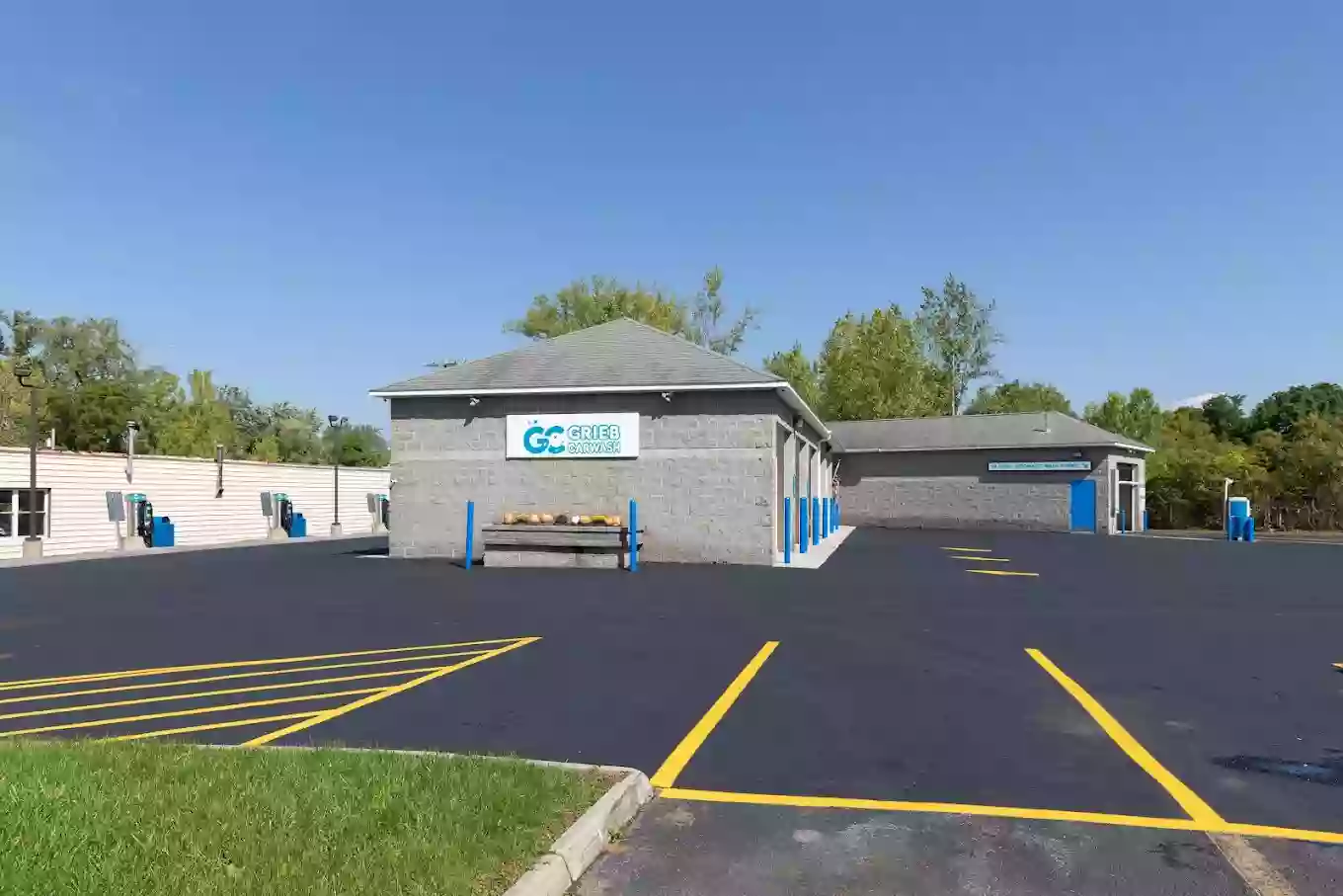 Grieb Carwash Grieb Carwash