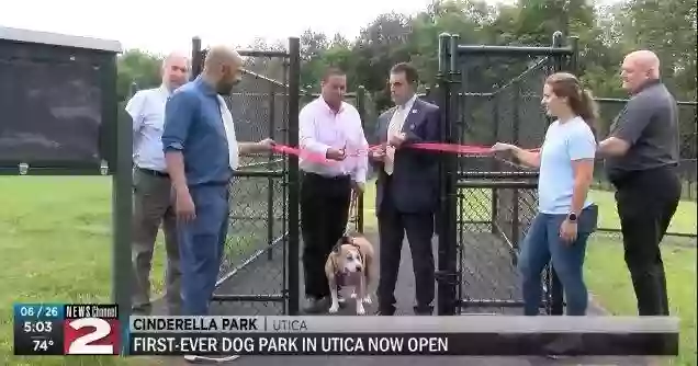 North Utica Dog Park North Utica Dog Park