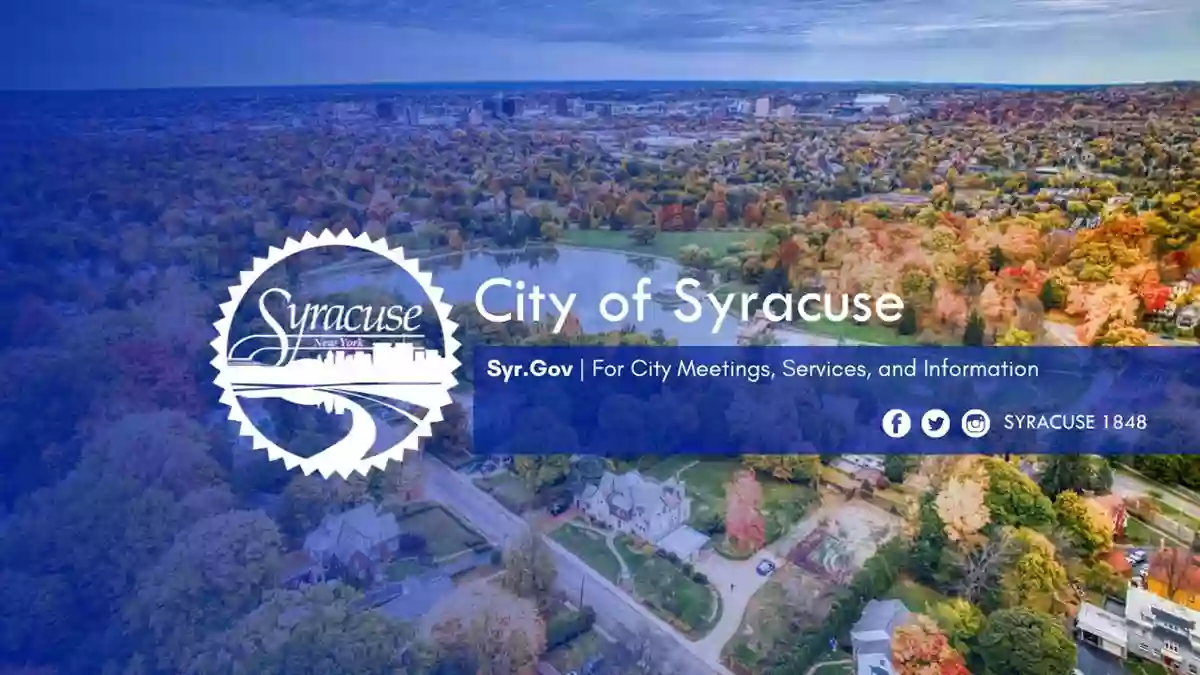 Syracuse City Hall Syracuse City Hall