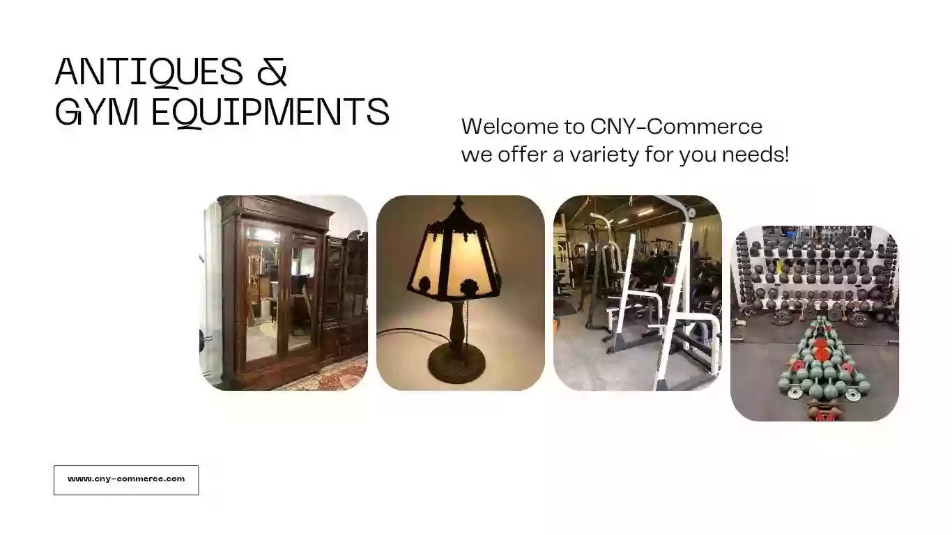 CNY Commerce CNY Commerce