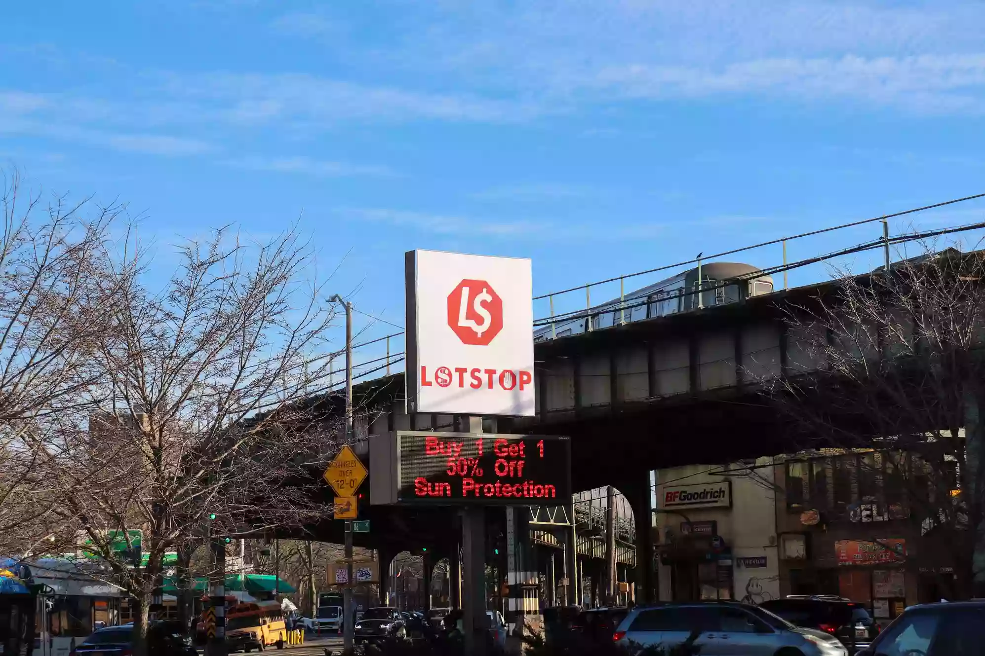 Lot Stop Lot Stop