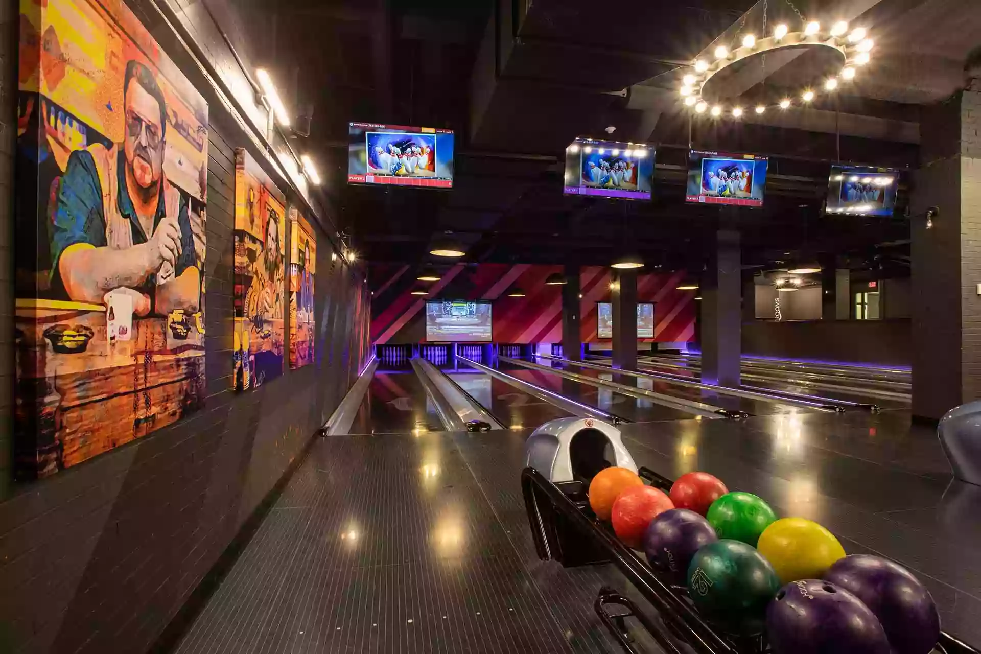 Spare Lanes Spare Lanes
