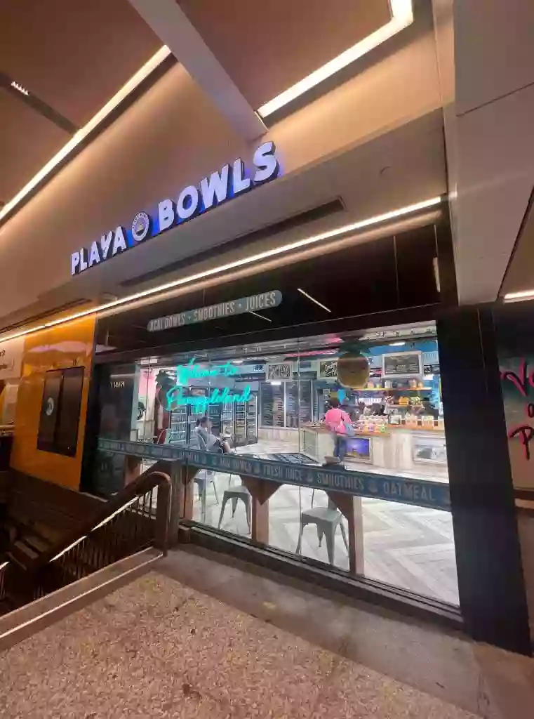 Playa Bowls Playa Bowls