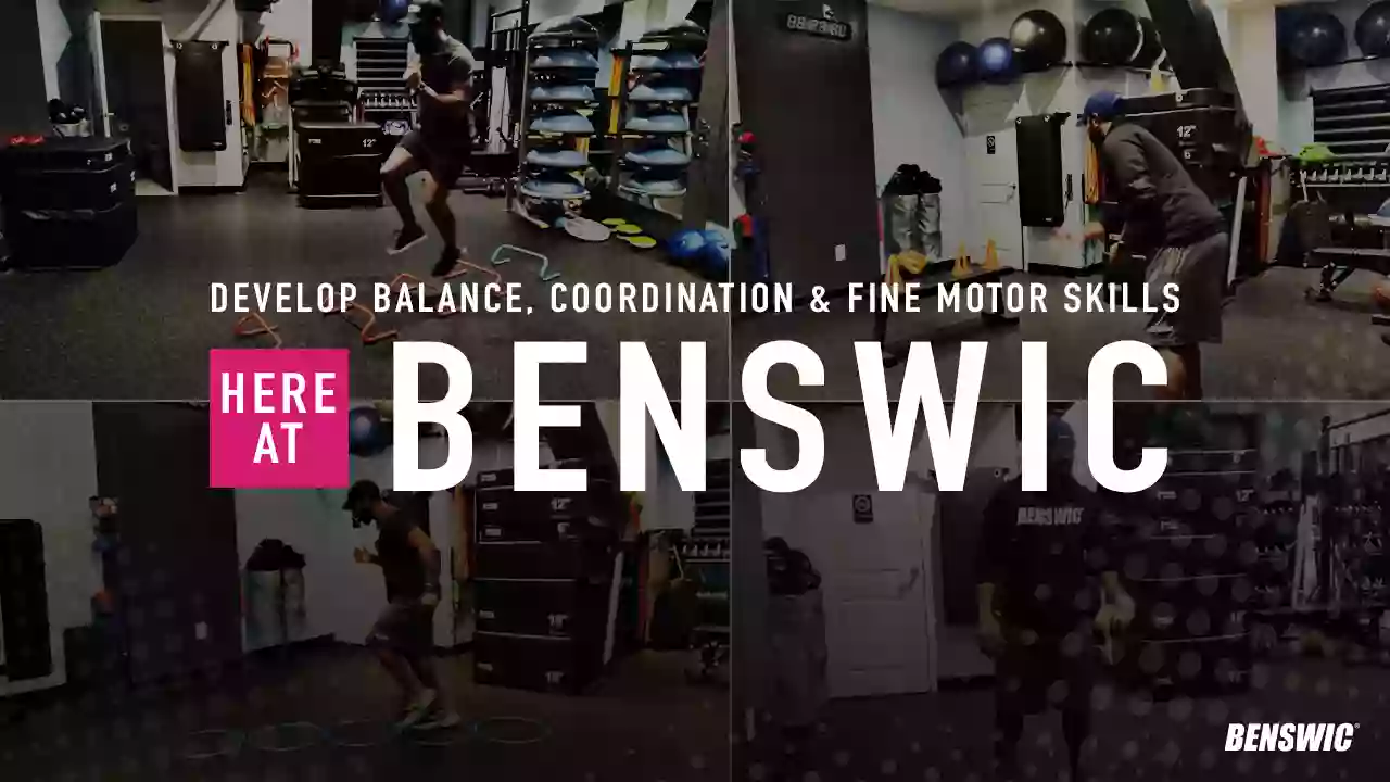 Benswic, Inc Benswic, Inc