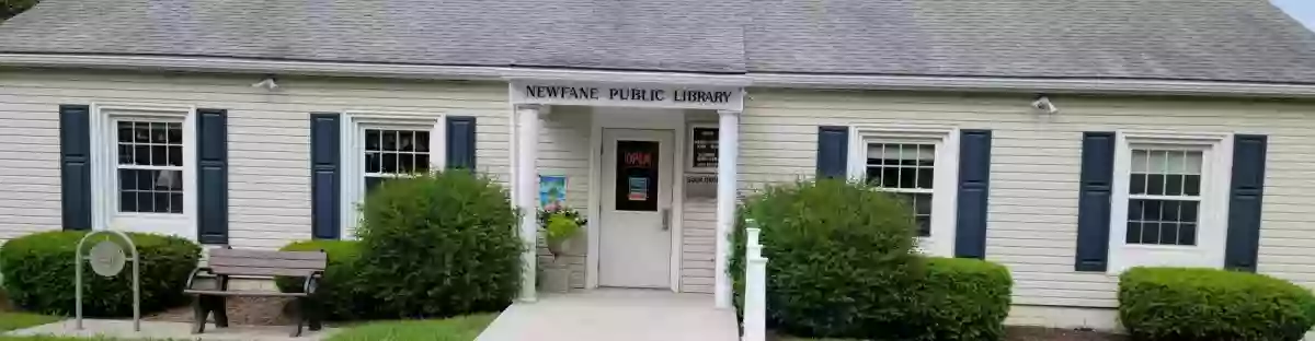 Newfane Public Library Newfane Public Library