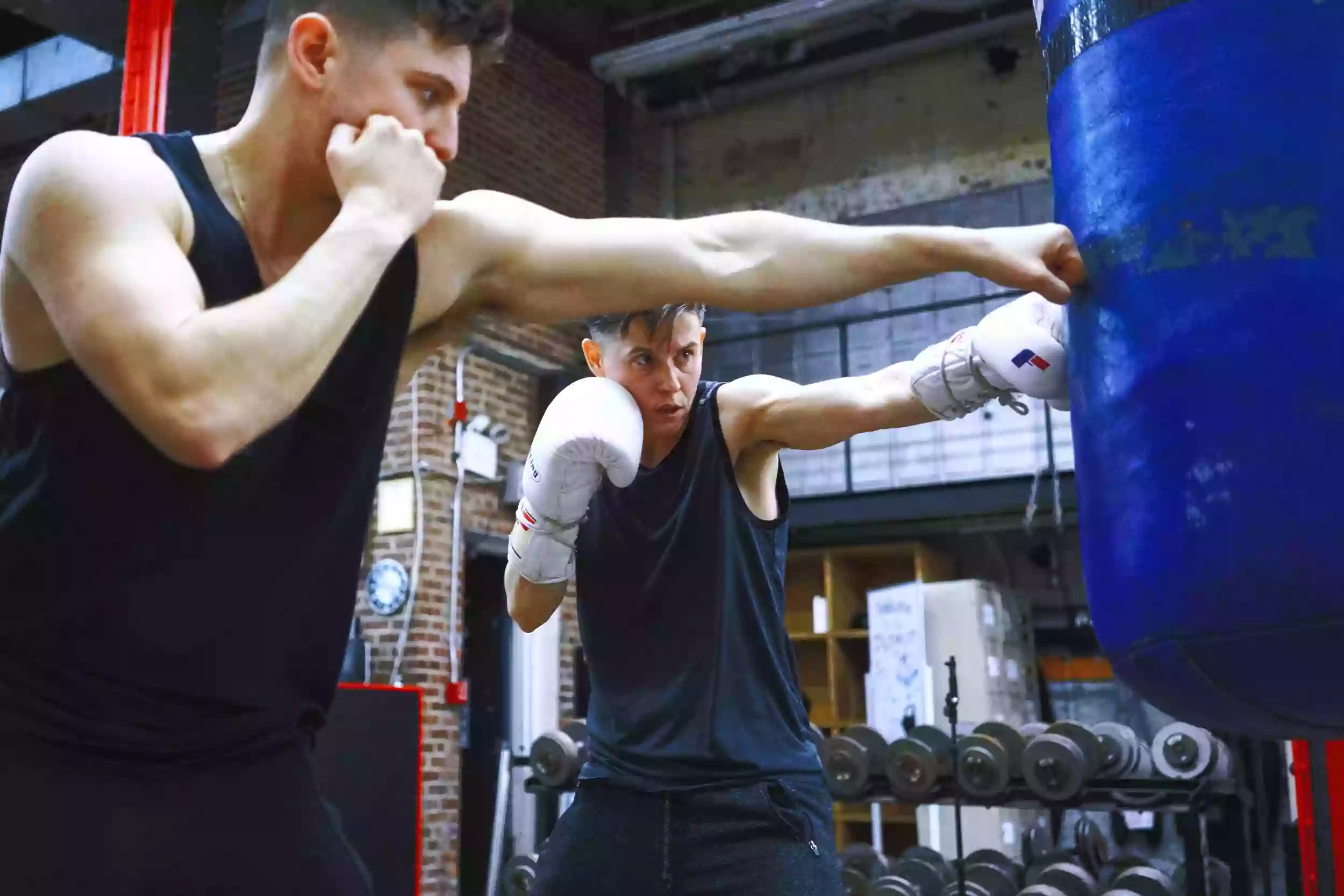 OutBox Gym OutBox Gym