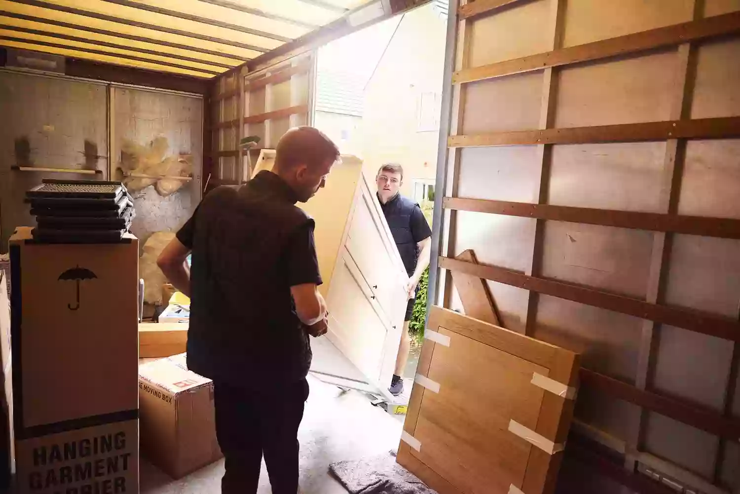 Sven Moving Sven Moving