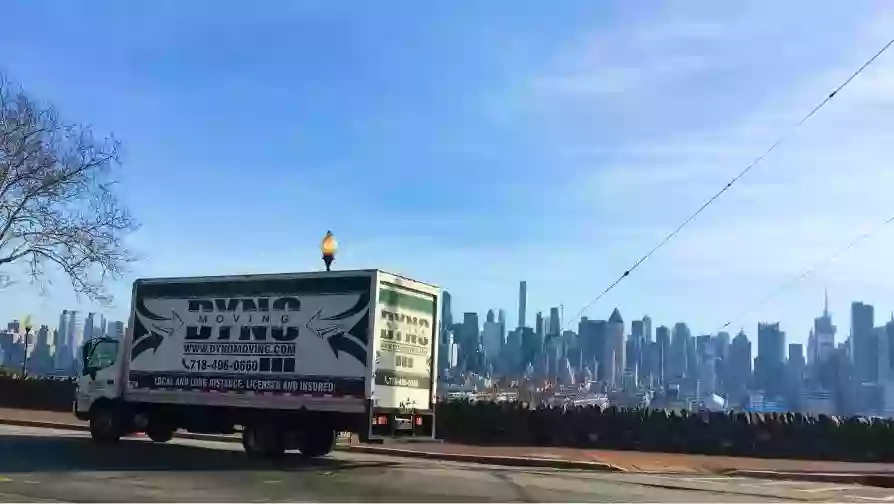 Dyno Moving Dyno Moving