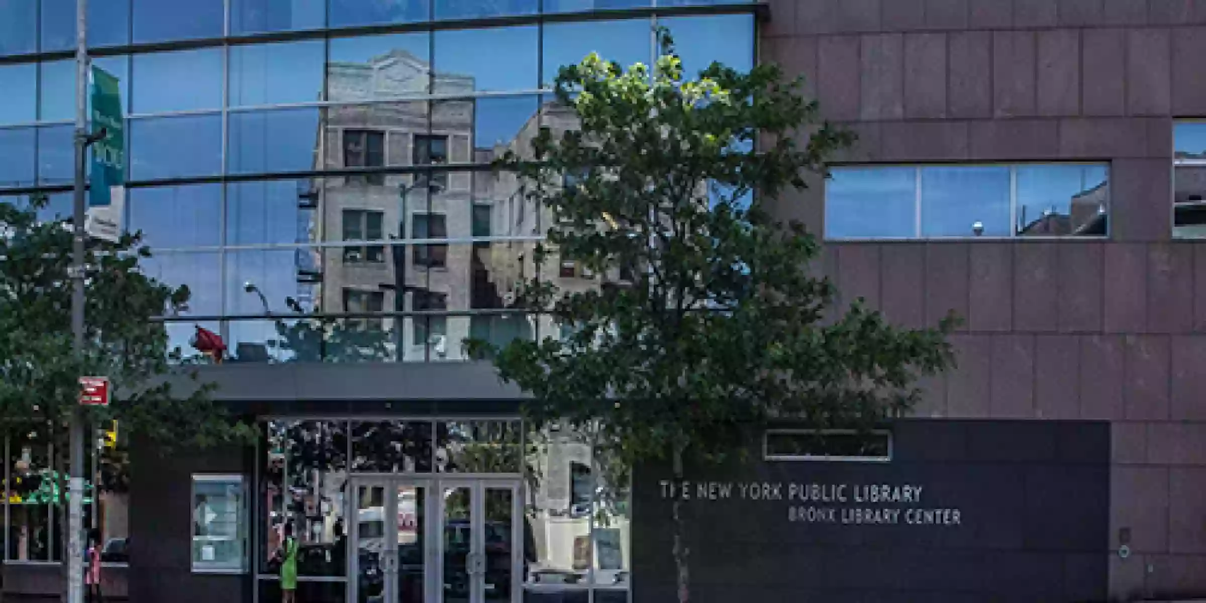 Bronx Library Center Bronx Library Center
