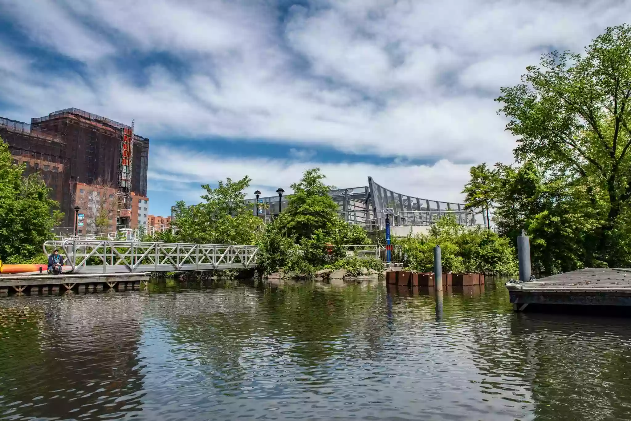 Bronx River House Bronx River House