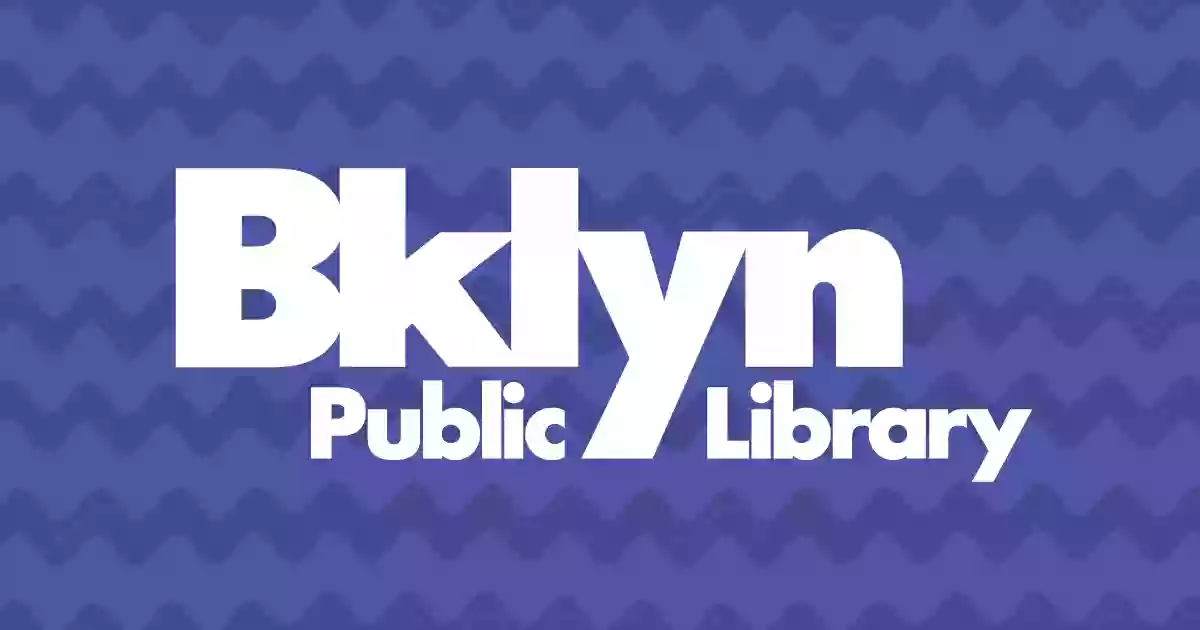 Brooklyn Public Library - Dyker Branch Brooklyn Public Library - Dyker Branch