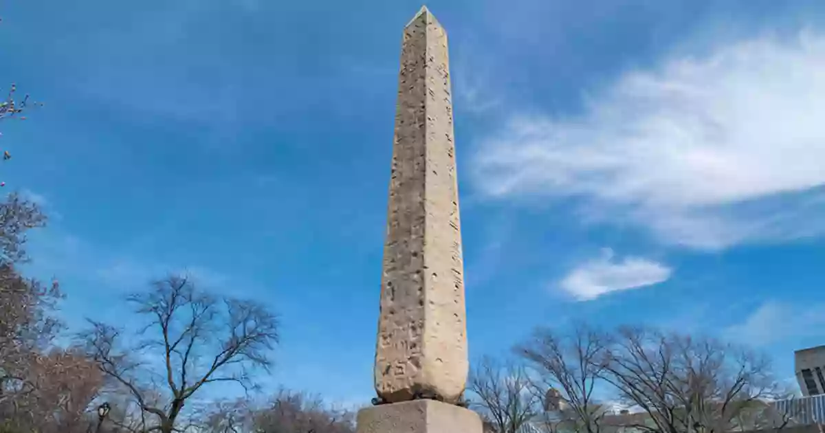 The Obelisk