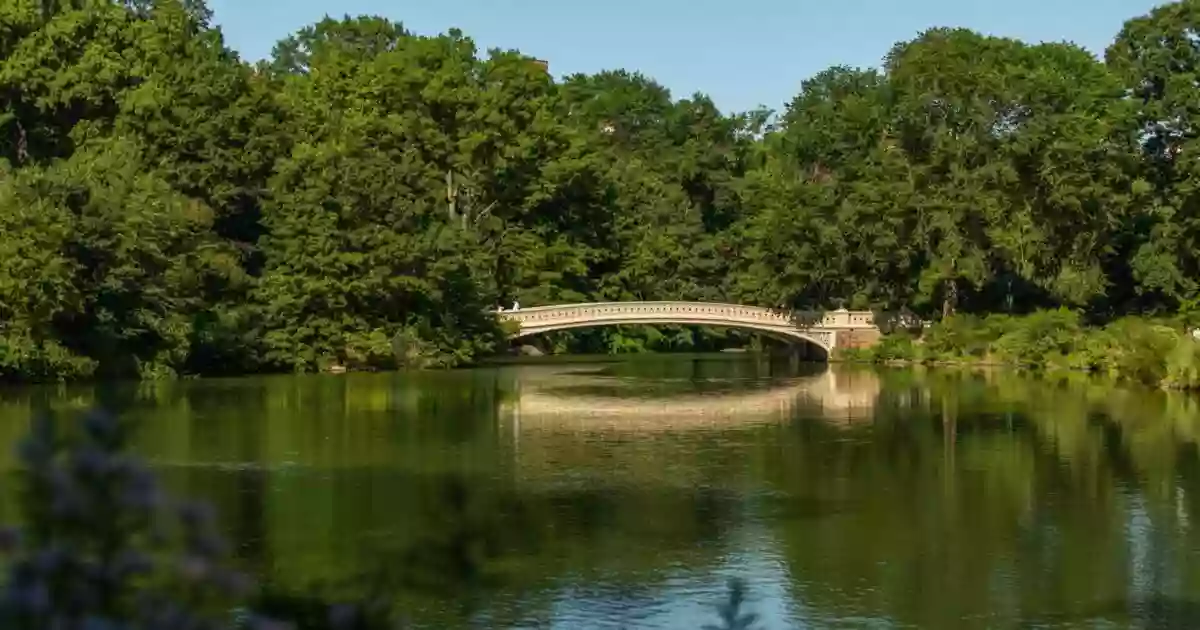 Bow Bridge Bow Bridge