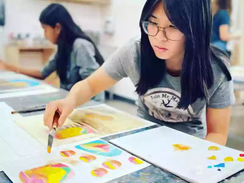 One River School of Art + Design One River School of Art + Design