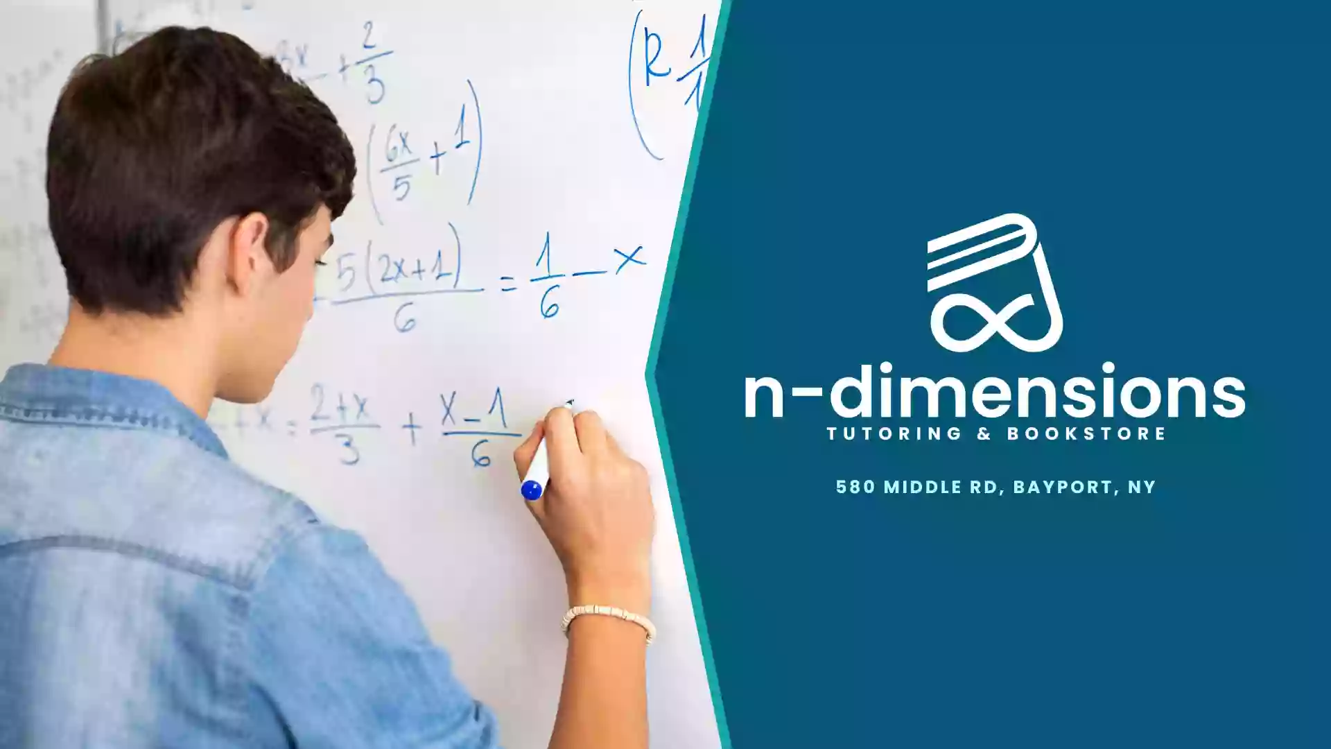ndimensions ndimensions