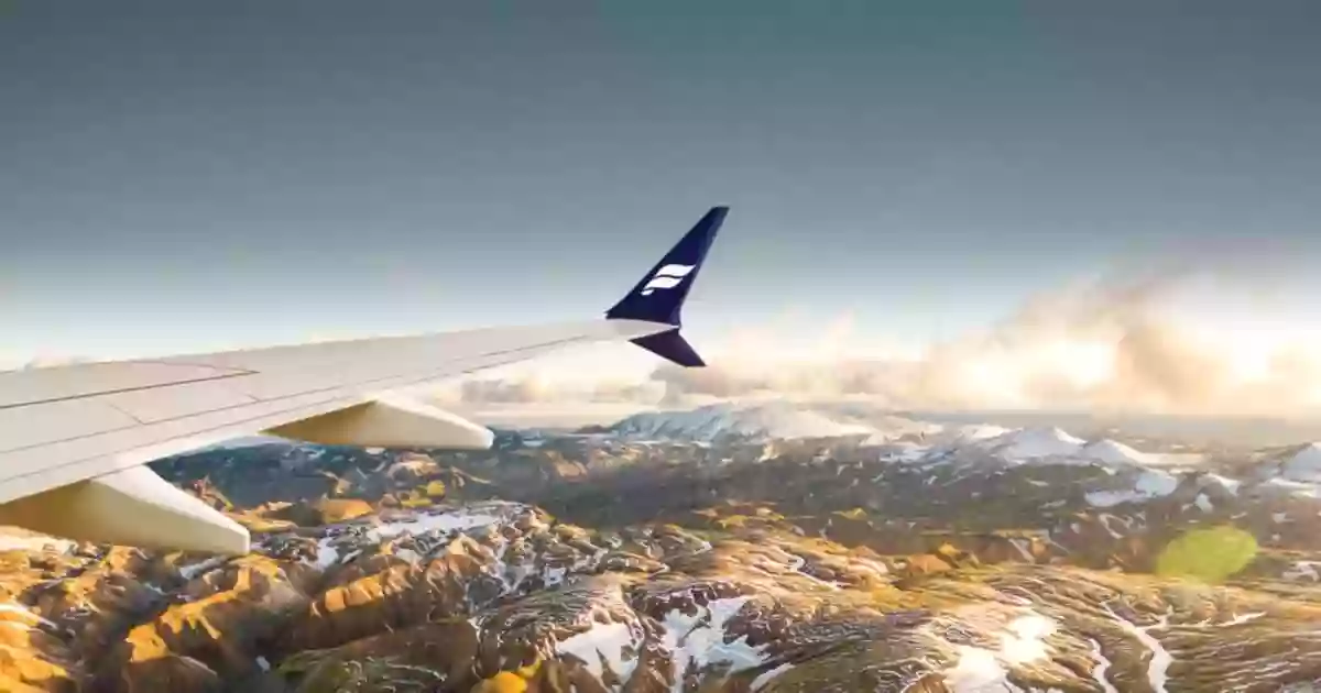 Icelandair Icelandair