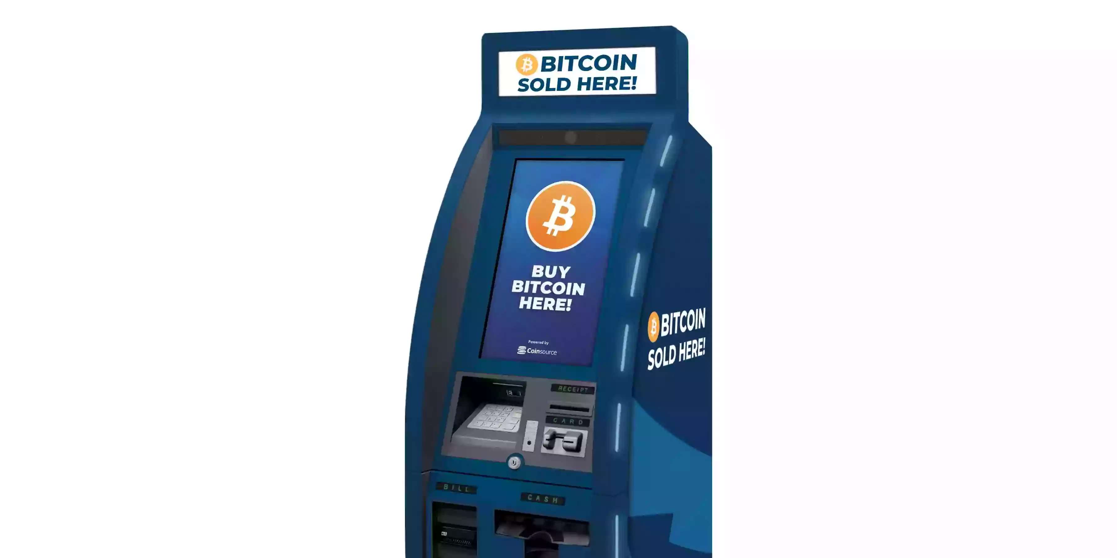 Coinsource Bitcoin ATM Coinsource Bitcoin ATM
