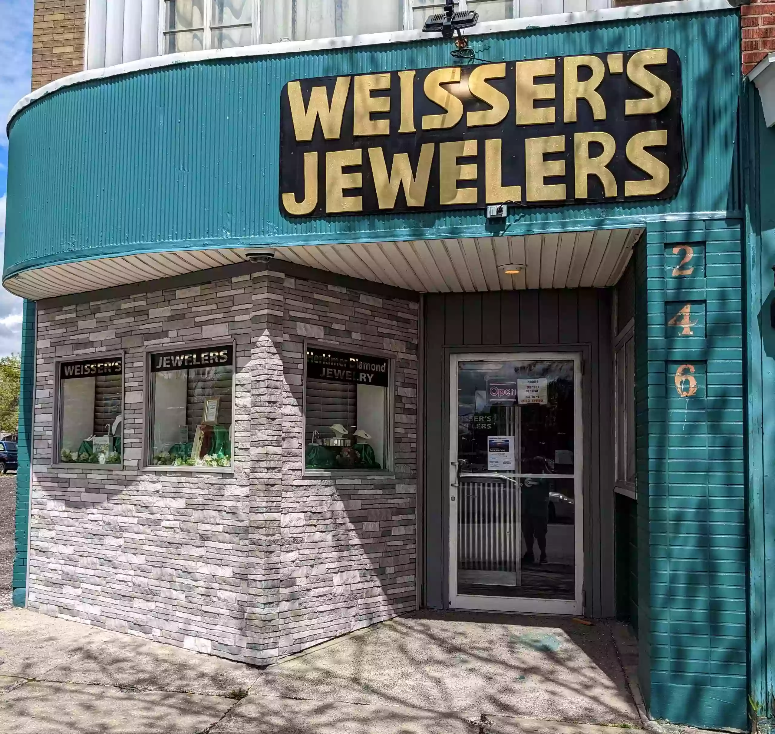 Weisser's Jewelers Weisser's Jewelers