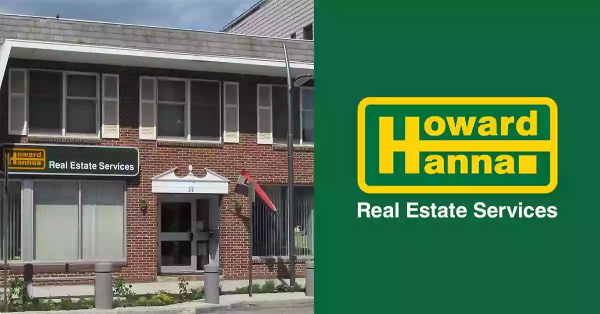 Howard Hanna Sidney Howard Hanna Sidney
