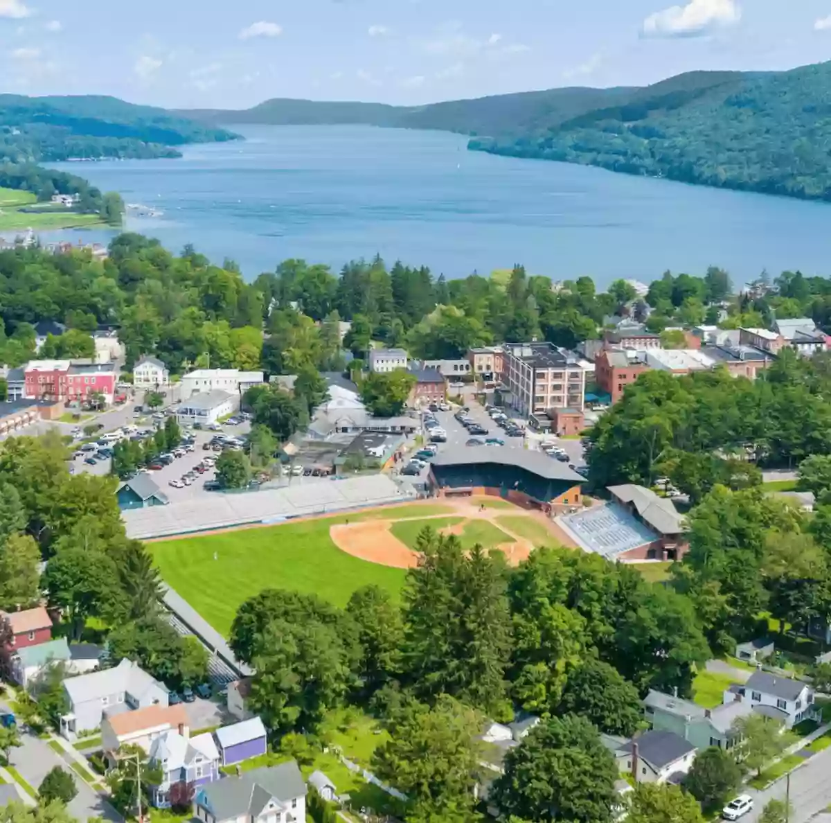 This Is Cooperstown This Is Cooperstown