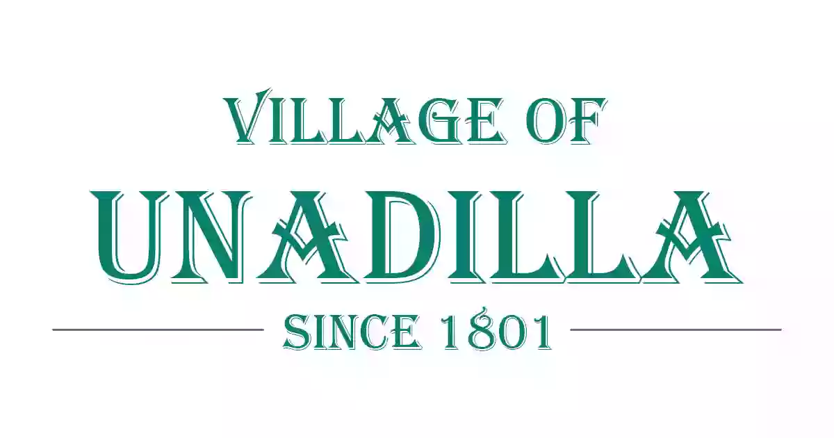 Village of Unadilla Village of Unadilla