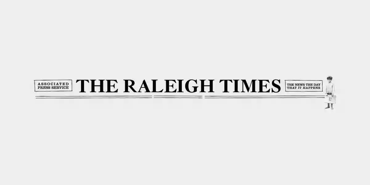 The Raleigh Times The Raleigh Times