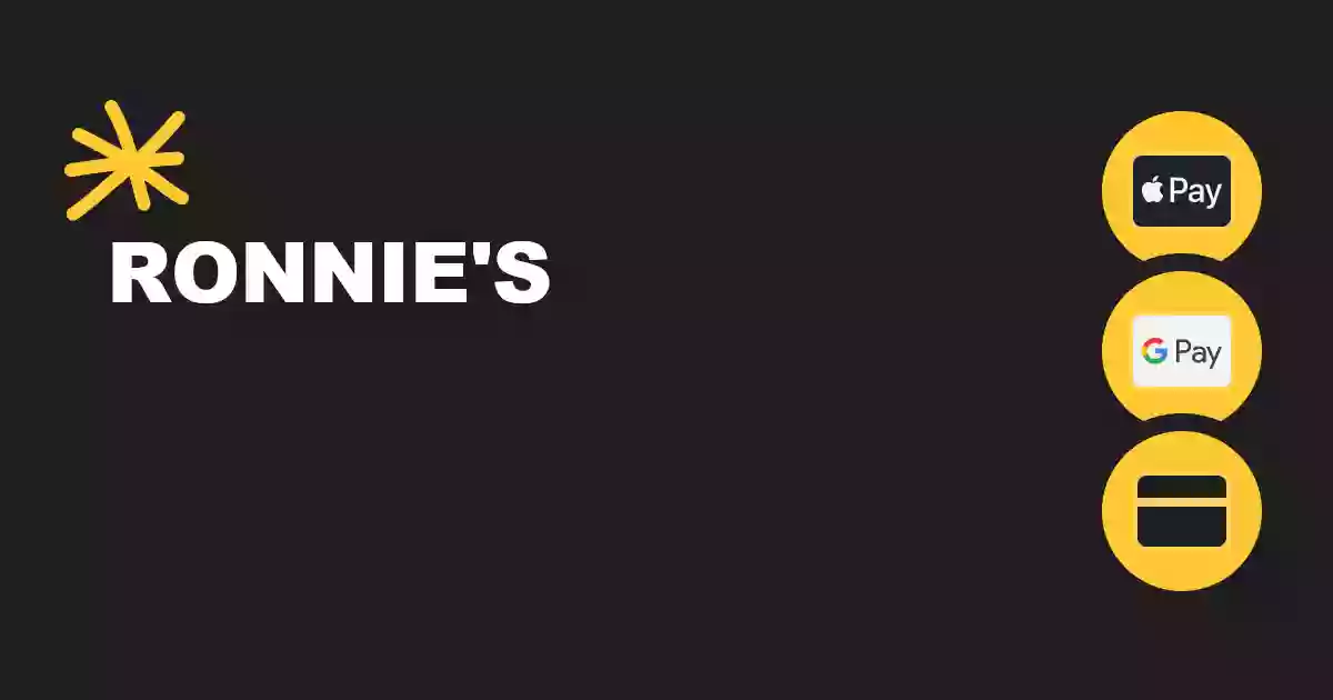 Ronnie's Ronnie's