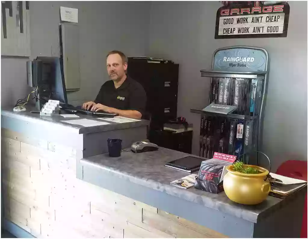 Shamrock Auto Care Shamrock Auto Care