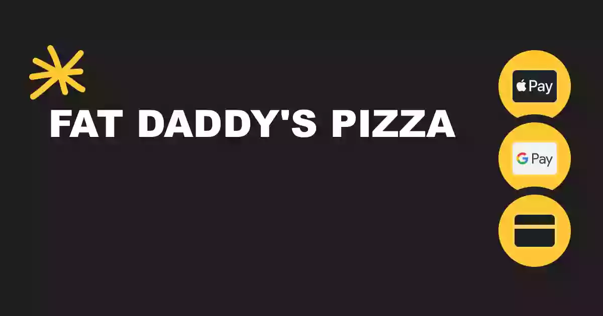 Fat Daddy's Pizza Fat Daddy's Pizza