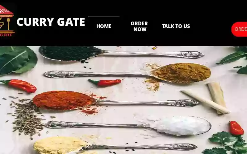 CURRY GATE CURRY GATE