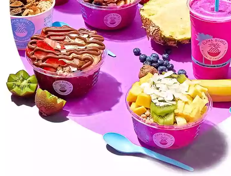 Playa Bowls Playa Bowls