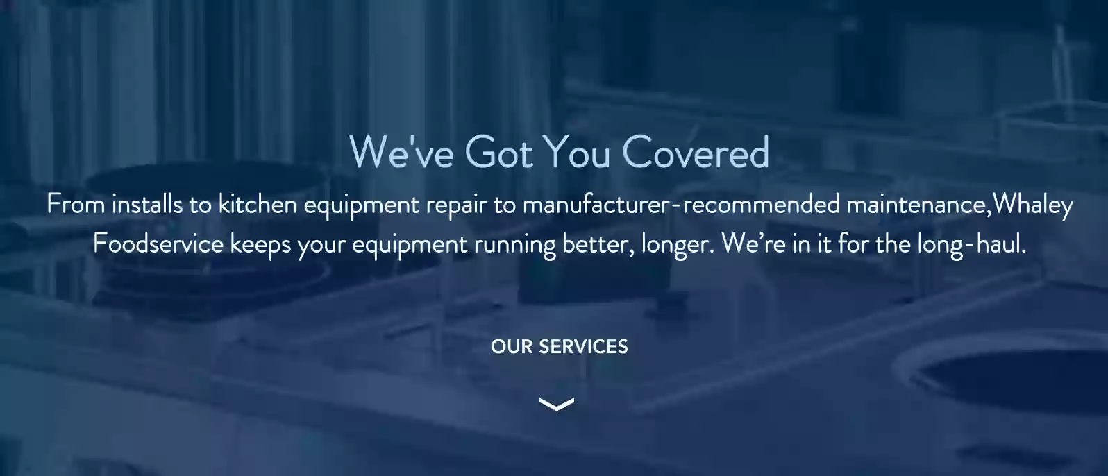 Whaley Foodservice Whaley Foodservice