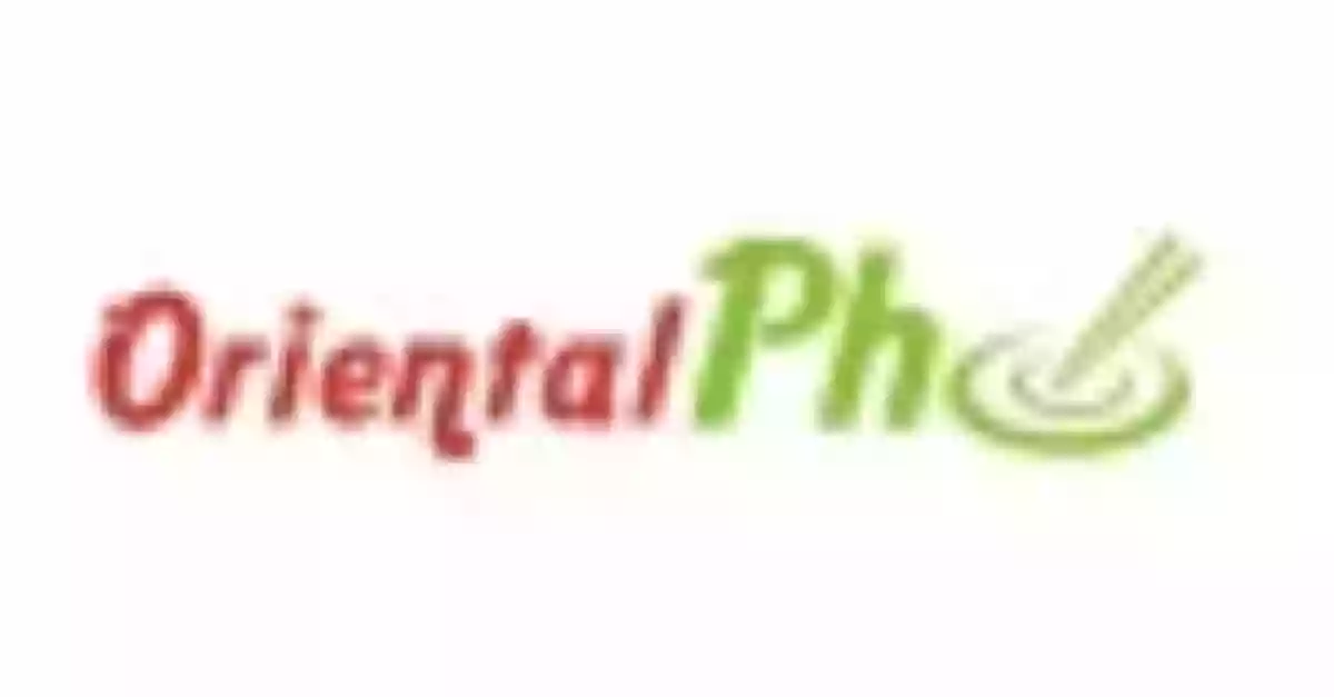 Oriental Pho Oriental Pho