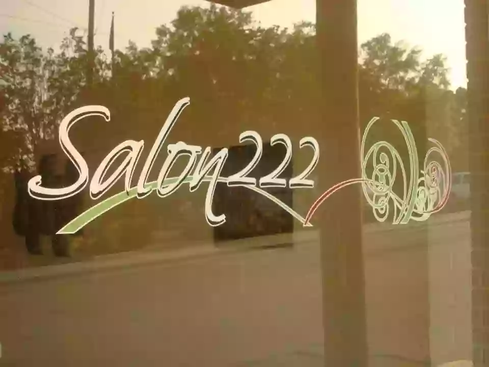Salon 222 Salon 222