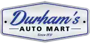 Durham's Auto Mart Durham's Auto Mart
