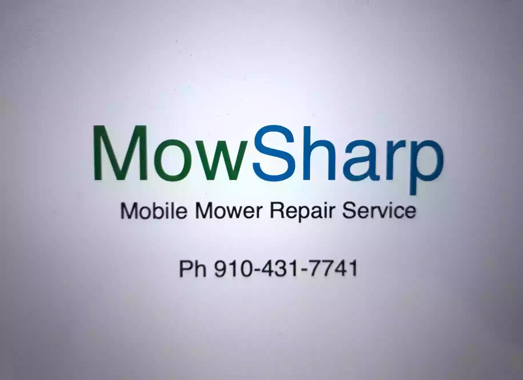 MowSharp