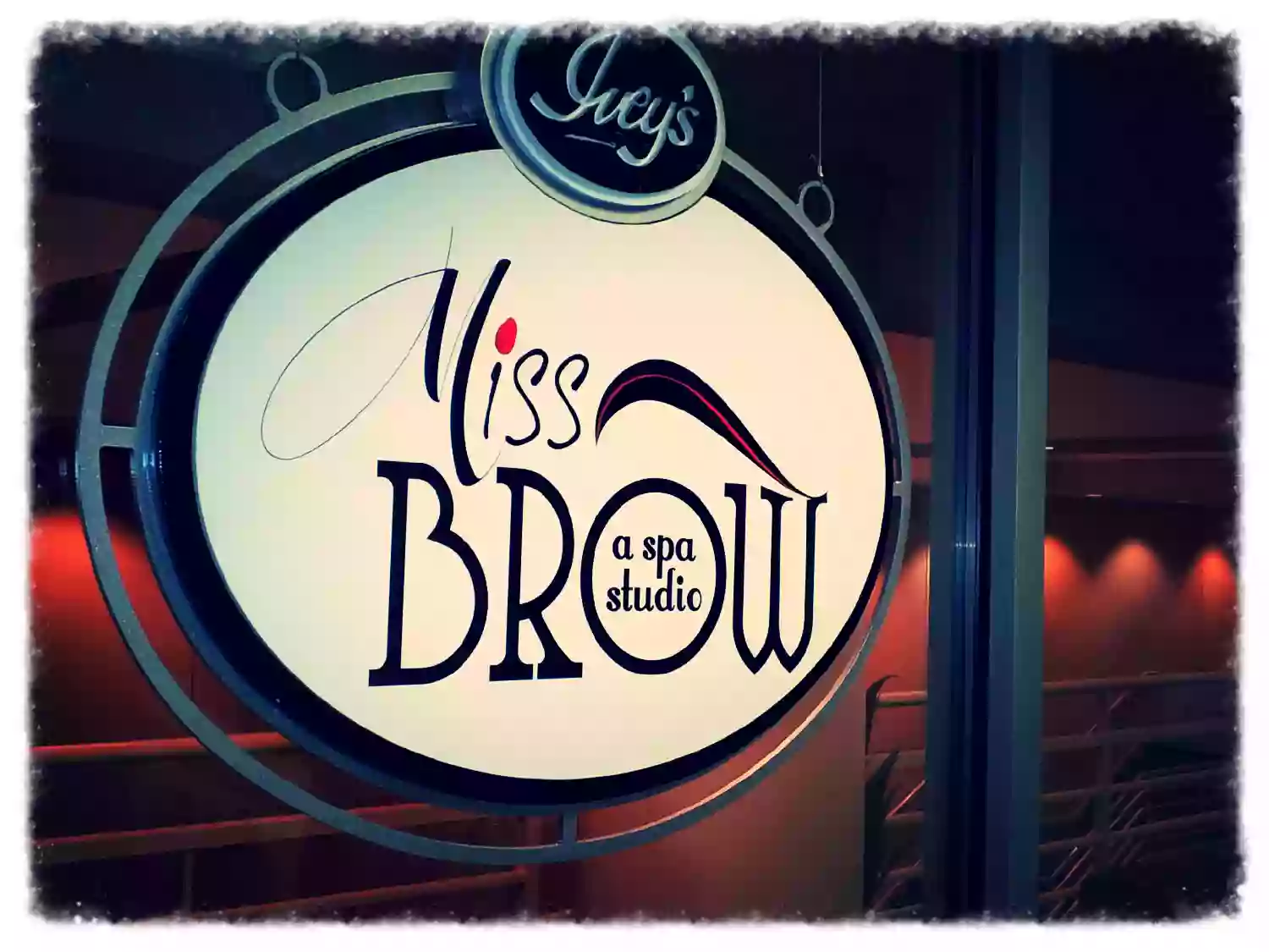 Miss Brow Miss Brow