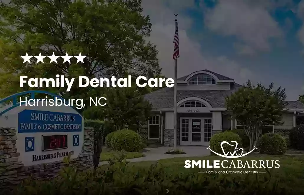 Smile Cabarrus Smile Cabarrus