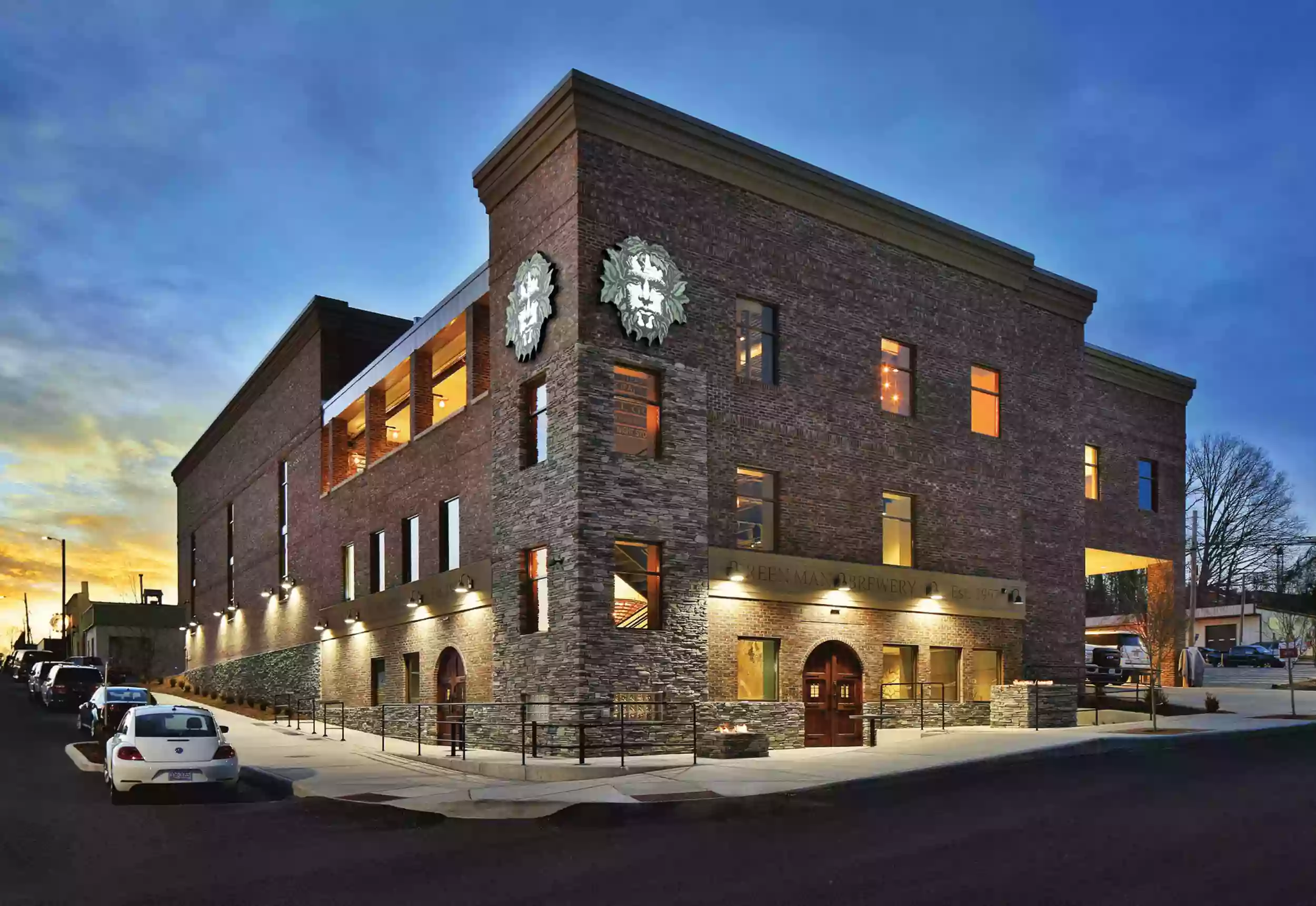 Green Man Brewery Green Man Brewery