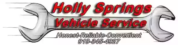 Holly Springs Vehicle Service Holly Springs Vehicle Service