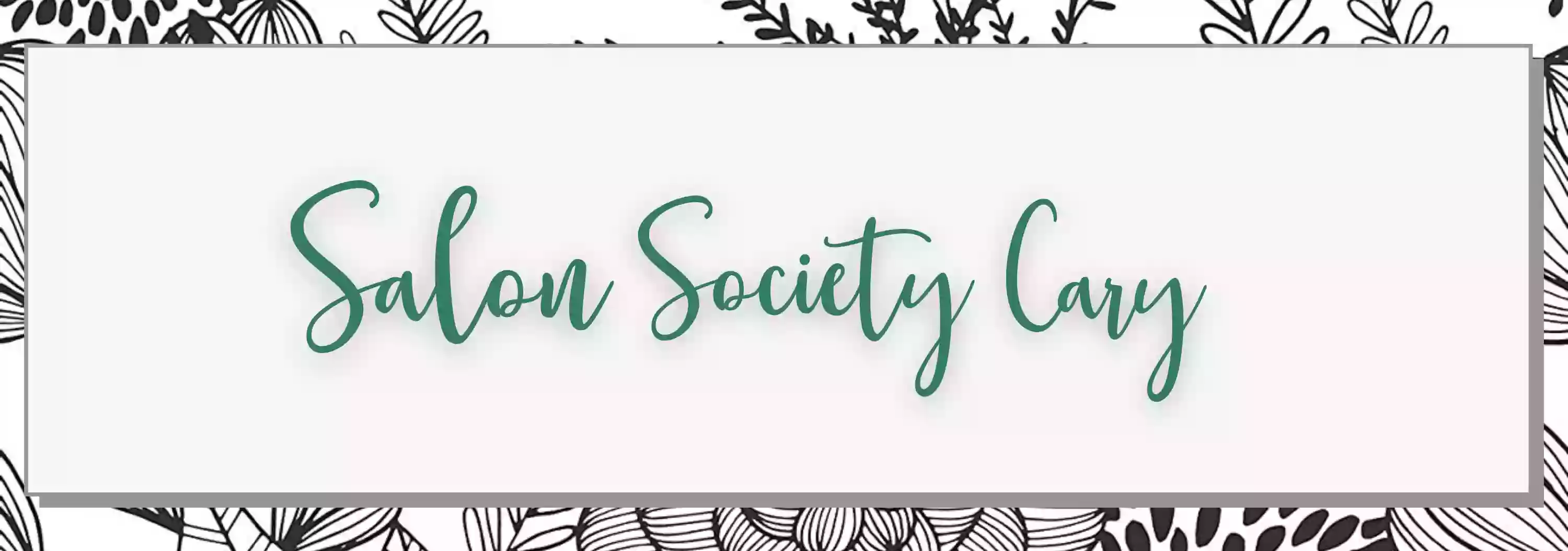 Salon Society Salon Society