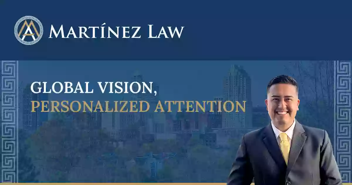 Martinez Law Martinez Law