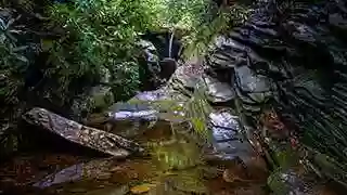 Duggers Creek Falls