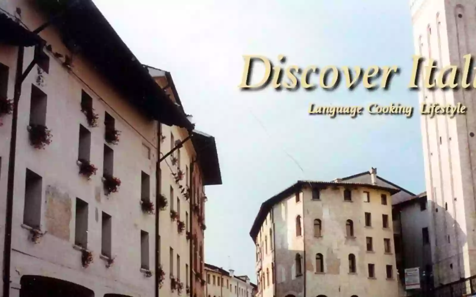 Discover Italian Discover Italian