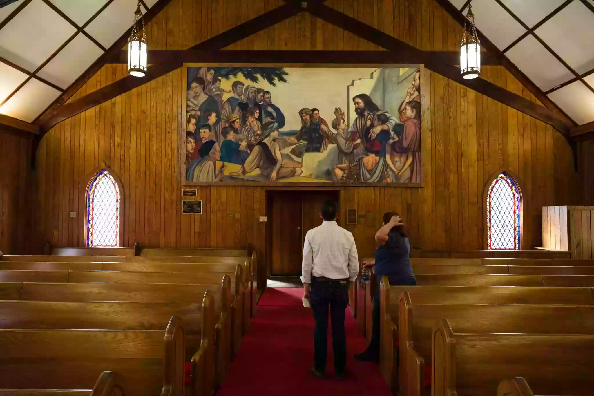 Sloop Chapel Sloop Chapel