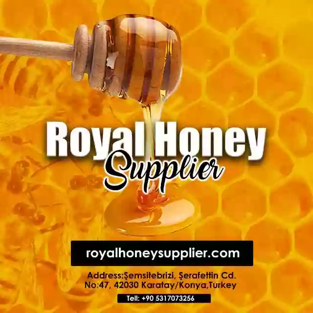 ROYAL HONEY ROYAL HONEY
