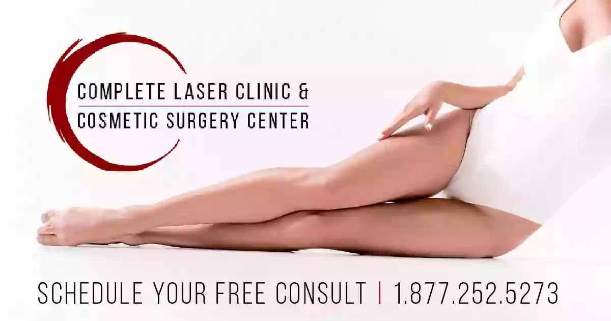 Complete Laser Clinic Complete Laser Clinic
