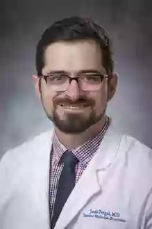 Dr. Jacob Feigal Dr. Jacob Feigal