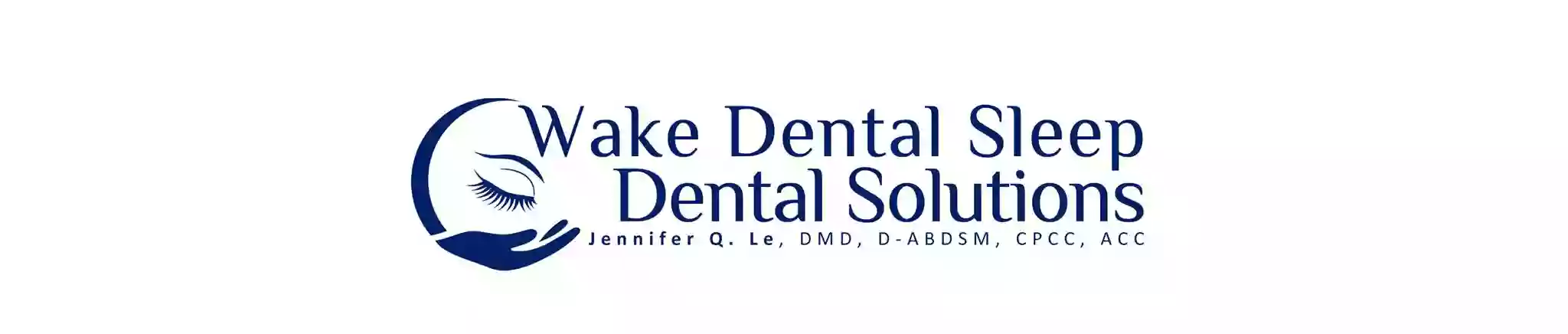 Wake Dental Sleep Wake Dental Sleep