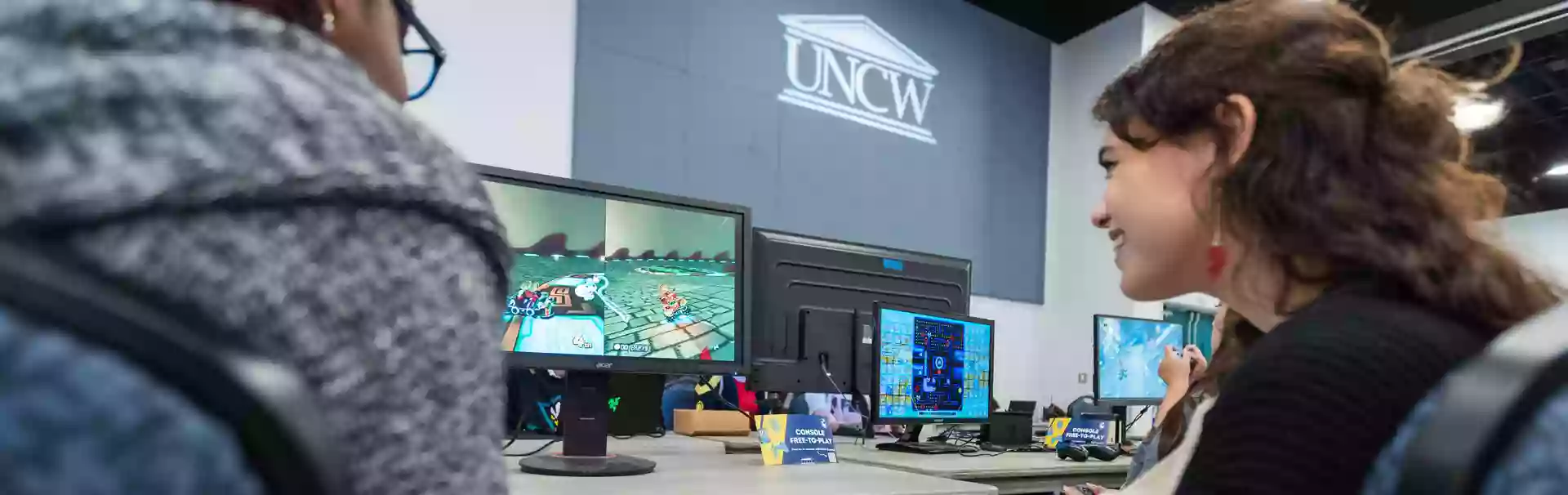 UNCW Esports UNCW Esports